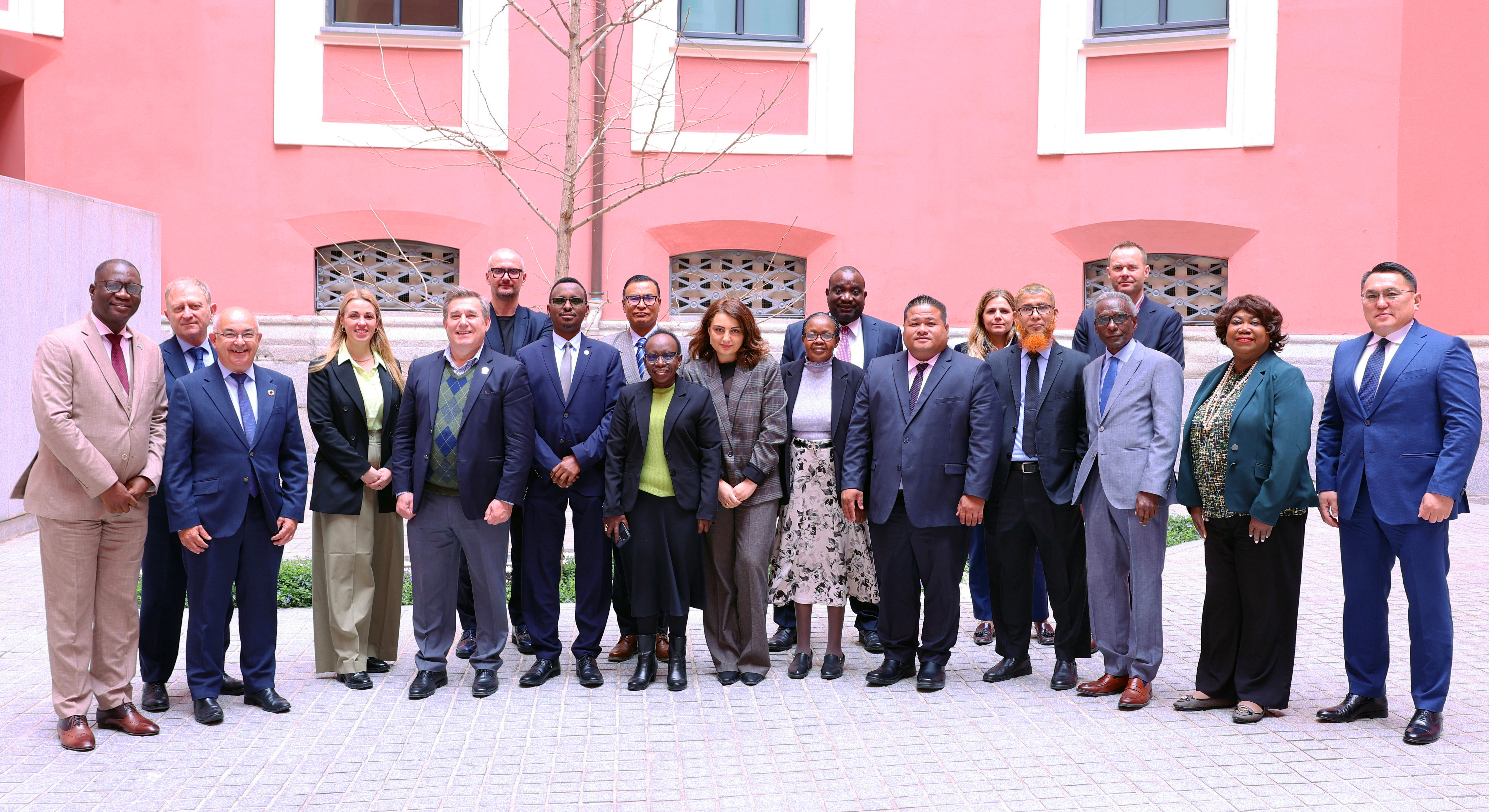 Workshop of INTOSAI/IDI for the Heads of Supreme Audit Institutions